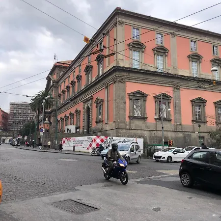 Bruno House * Nápoles
