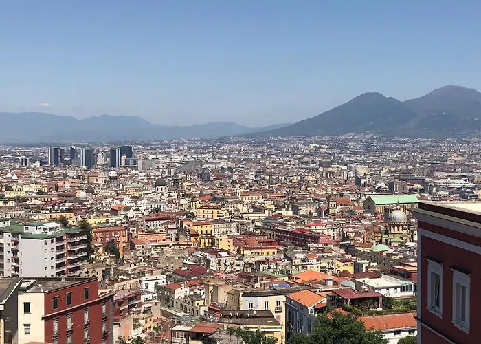 Bed & Breakfast Bruno House Napoli
