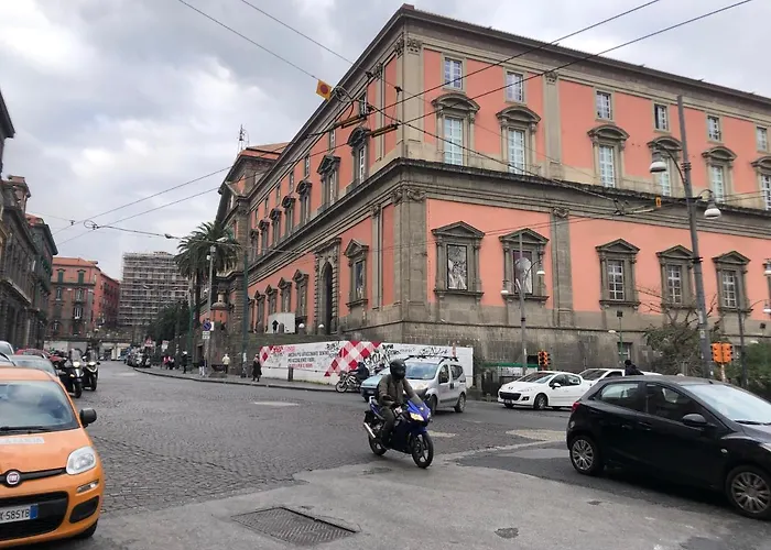 Bruno House 4* Napoli