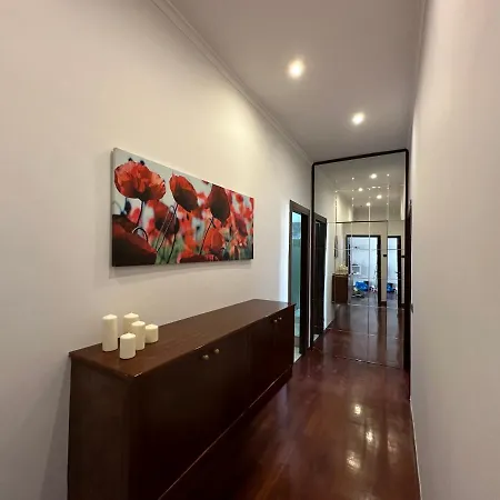 Bruno House B&B 나폴리