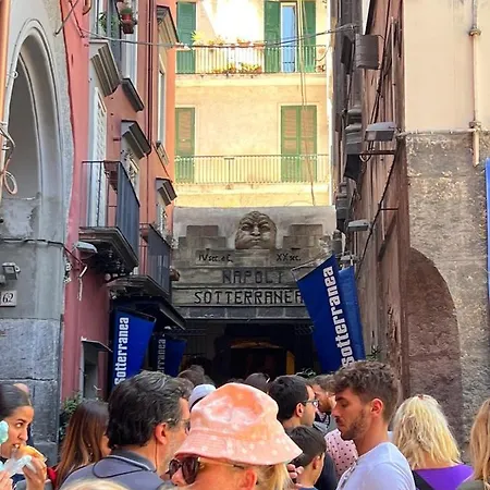 Bruno House B&B 나폴리