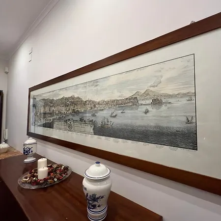 Nocleg ze śniadaniem Bruno House Neapol